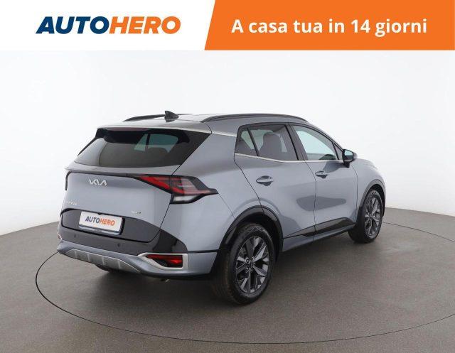 KIA Sportage 1.6 TGDi HEV AT GT-line