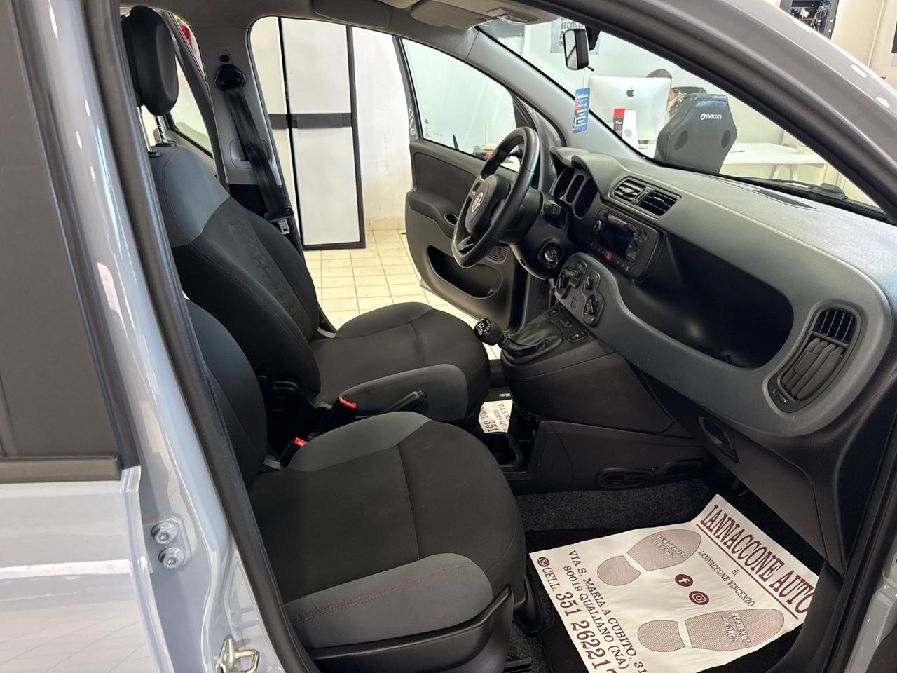 Fiat Panda 1.0 hybrid 40 mila km 2020