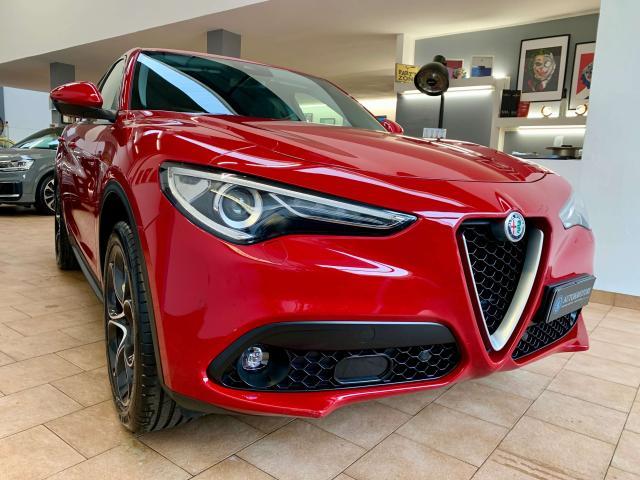Alfa Romeo Stelvio Stelvio 2017 2.2 t Q4 210cv auto