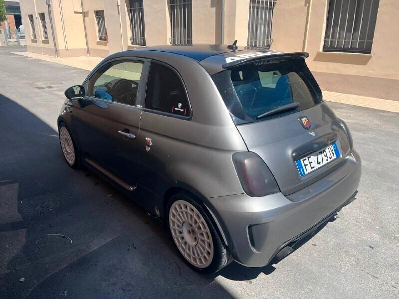 Abarth 595 1.4 Turbo T-Jet 160 CV Turismo