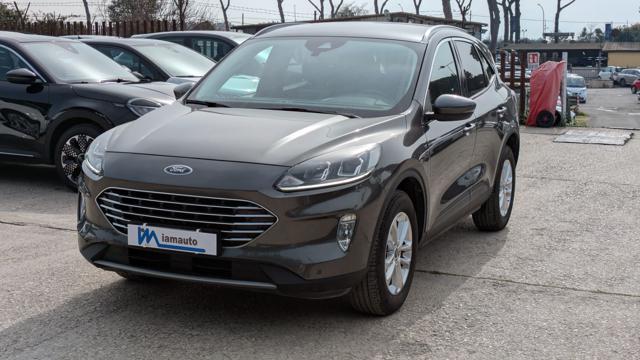 FORD Kuga FHEV ST-Line 190cv AUTOMATICA NAVI. CAMERA POST.