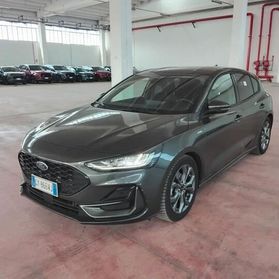 Ford Focus V 2022 1.5 ecoblue ST-Line 115cv auto