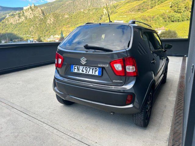 SUZUKI Ignis 1.2 Dualjet 4WD All Grip COMMERCIANTI HÄNDLER