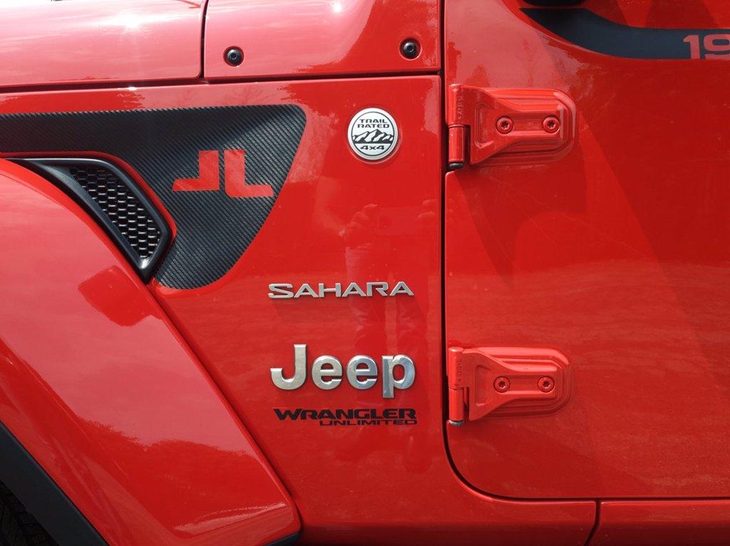 JEEP Wrangler unlimited 2.0 turbo sahara auto del 2021