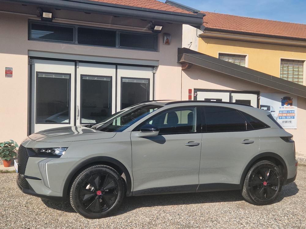 DS DS7 1.5 bluehdi Performance Line+ 130cv auto