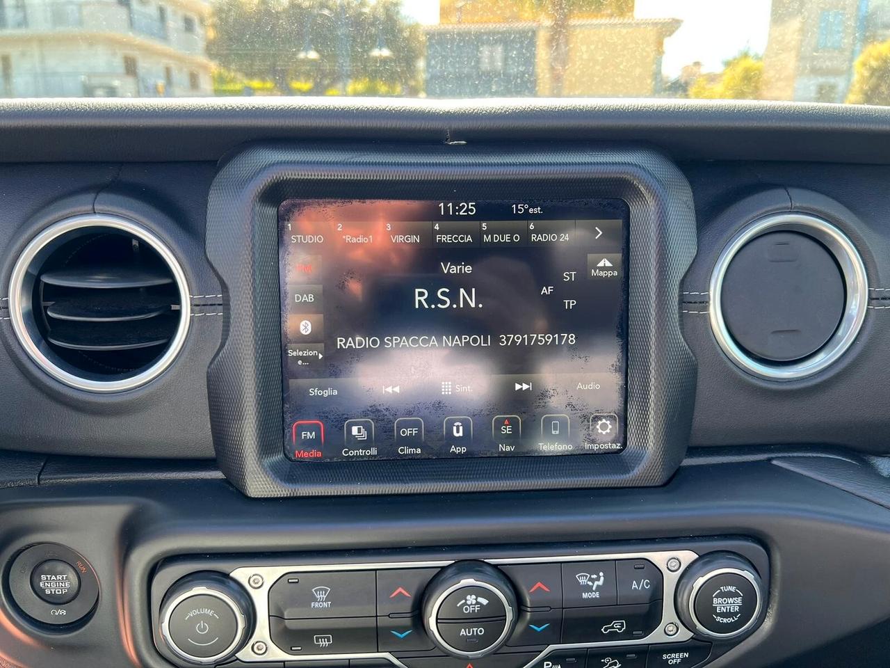 Jeep Wrangler Unlimited 2.2 Mjt II Rubicon