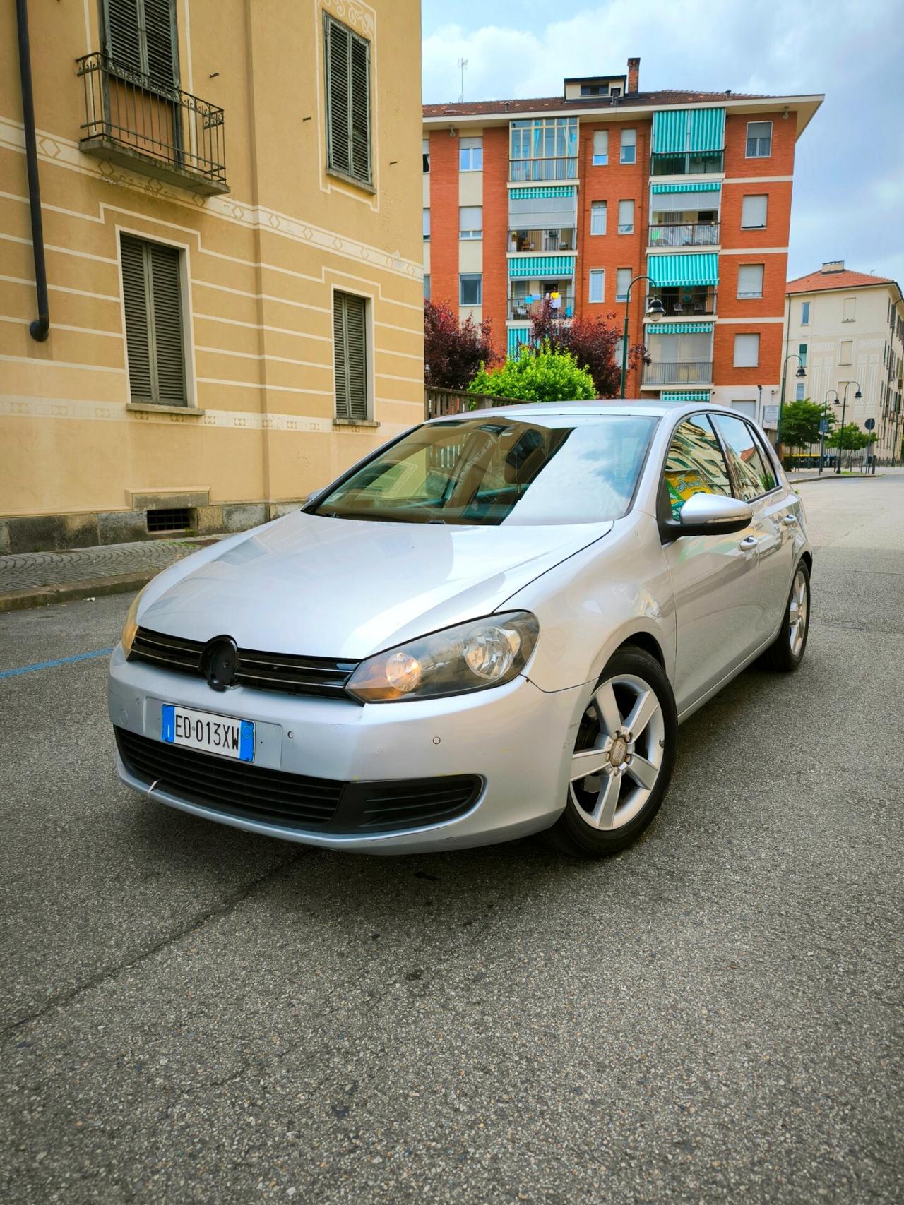 Volkswagen Golf 2.0 TDI 110CV DPF 5p. Highline