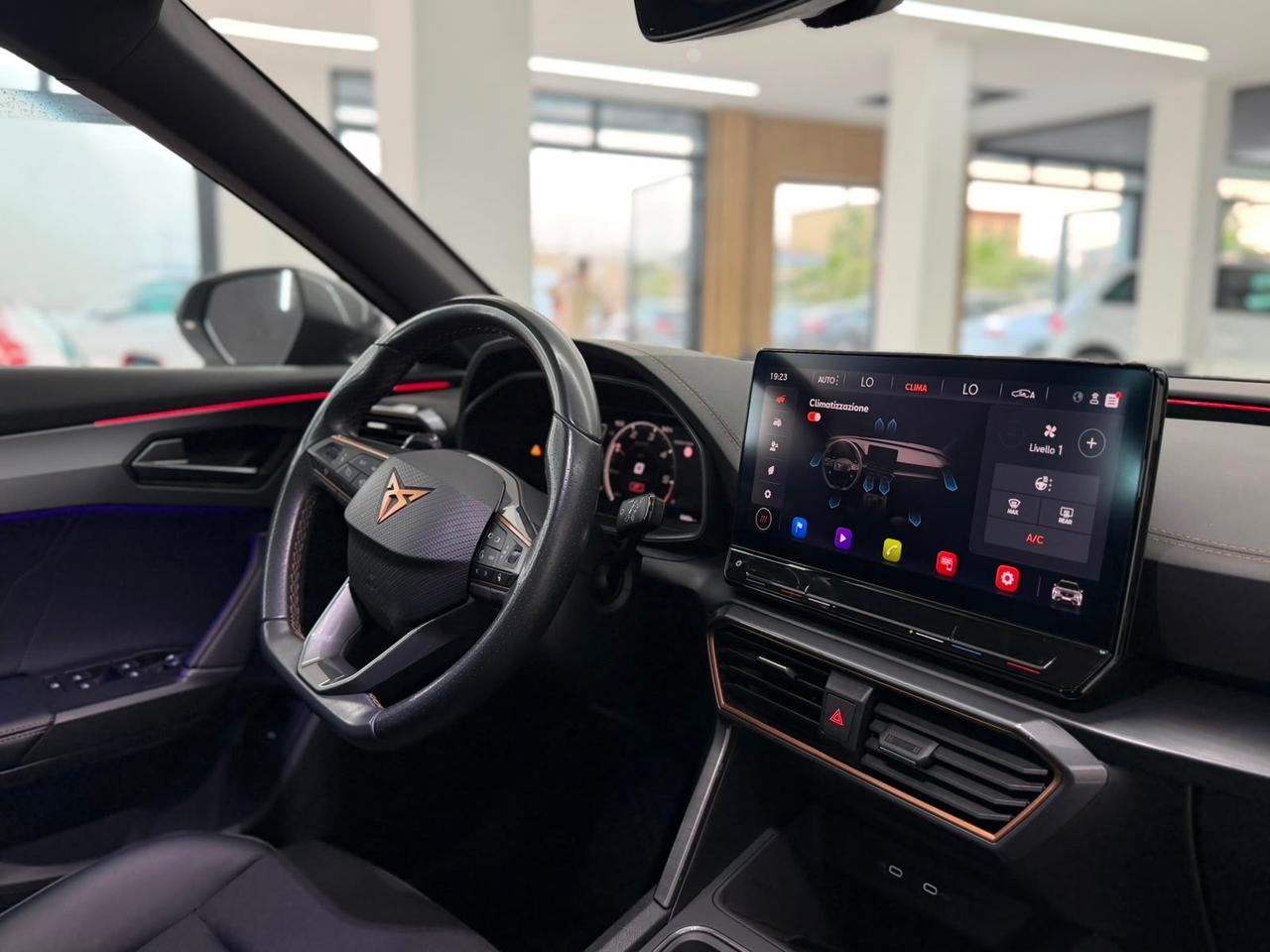 Cupra Formentor 2.0 TDI 4Drive DSG