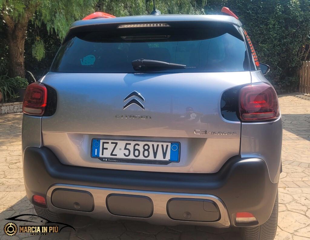 Citroen C3 Aircross C3 Aircross BlueHDi 100 S&S Shine