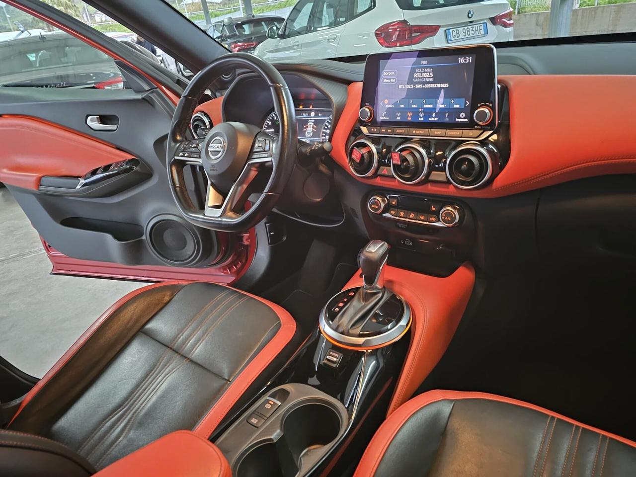 Nissan Juke 1.0 DIG-T 114CV N-DESIGN 2021