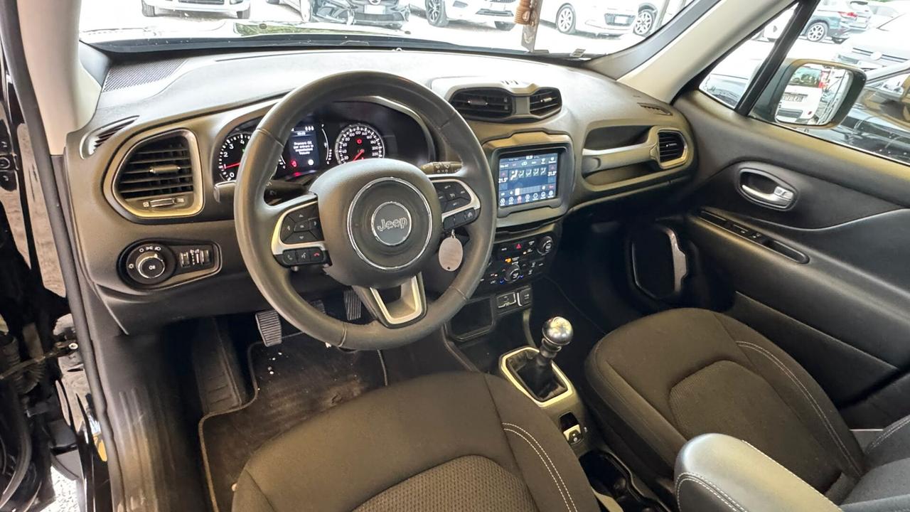 Jeep Renegade 1.0 T3 Longitude