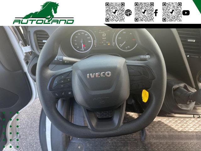 IVECO Daily 35C16H BTor 2.3 HPT PC-RG Cabinato con Sponda