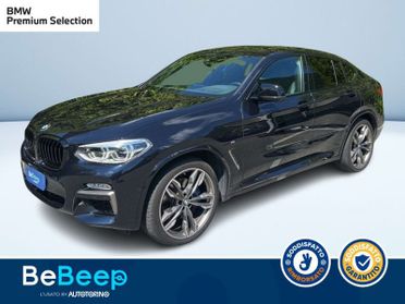 BMW X4 XDRIVE M40I 354CV AUTO