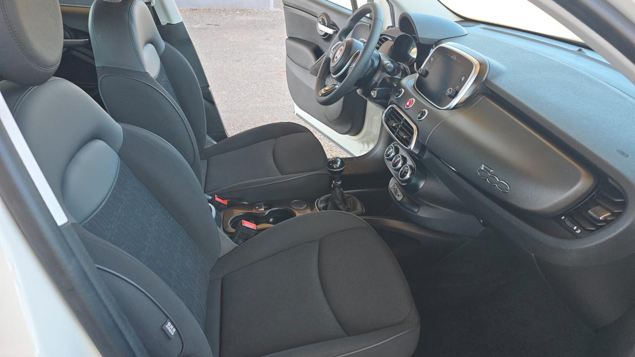 Fiat 500X 1.3 MultiJet 95 CV