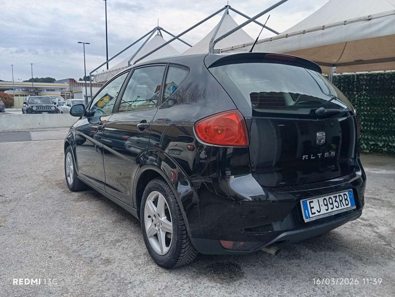 Seat Altea 1.6 TDI 105 CV CR DPF Style Ecom.