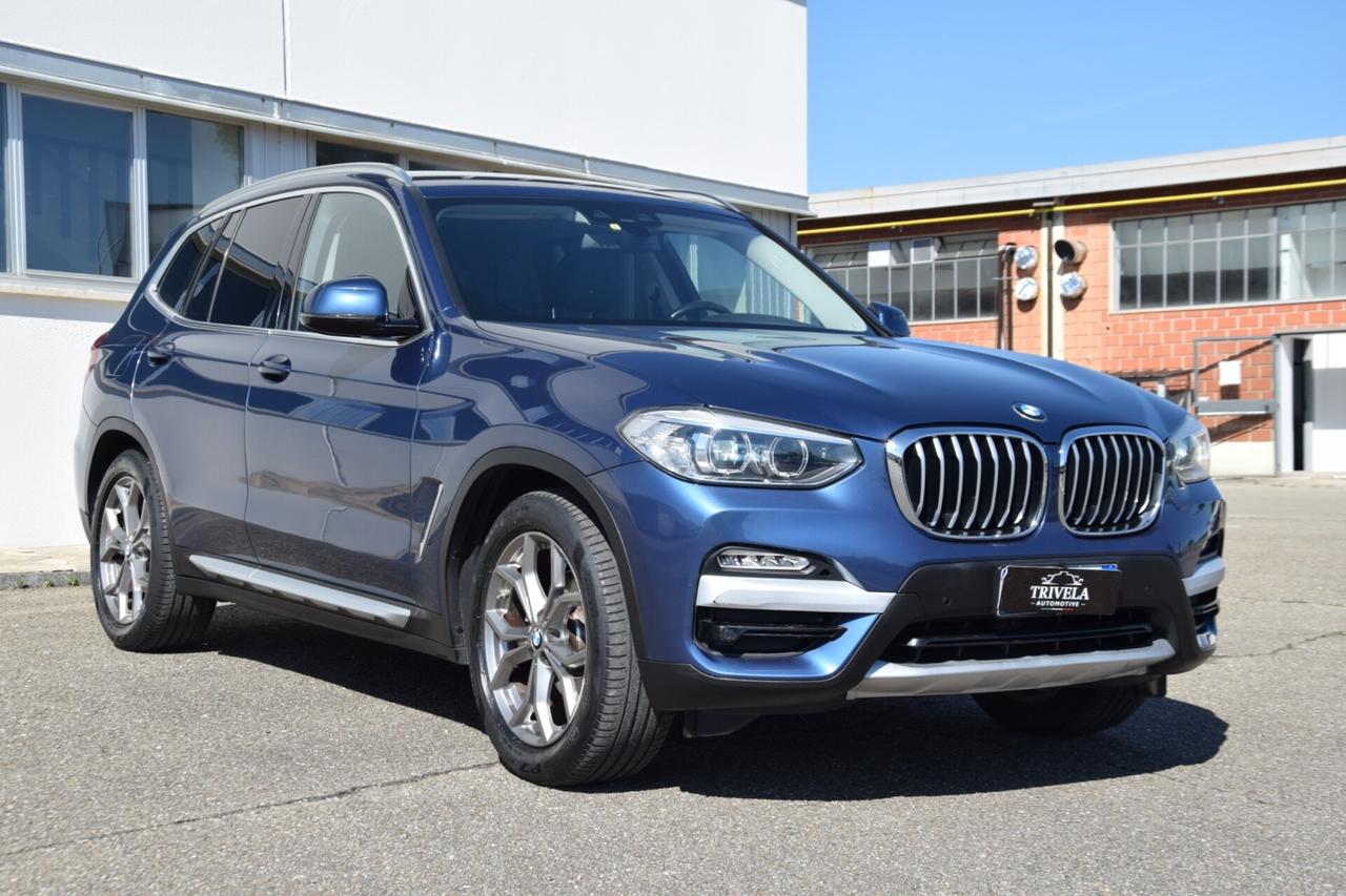 BMW X3 (G01/F97) X3 xDrive20d xLine