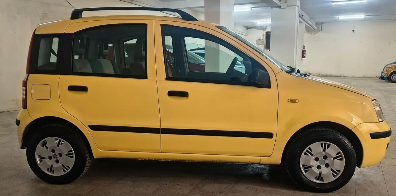 Fiat Panda 1.3 MJT 16V Emotion