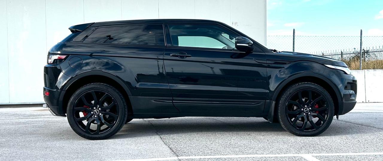Range Rover Evoque 2.2 Sd4 Coupé Prestige