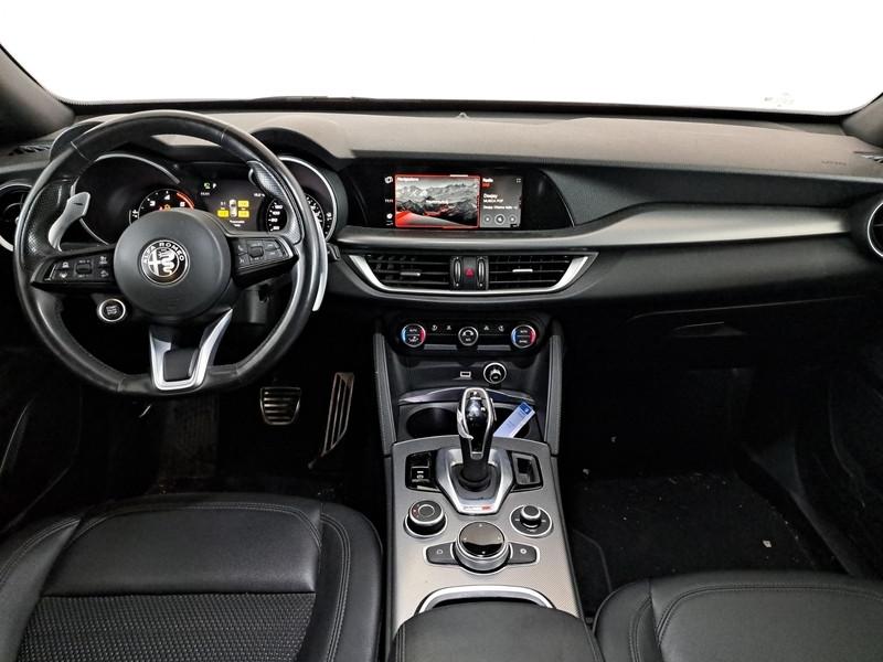 ALFA ROMEO STELVIO 2.2 TD 190 CV Sprint AT8 Q4