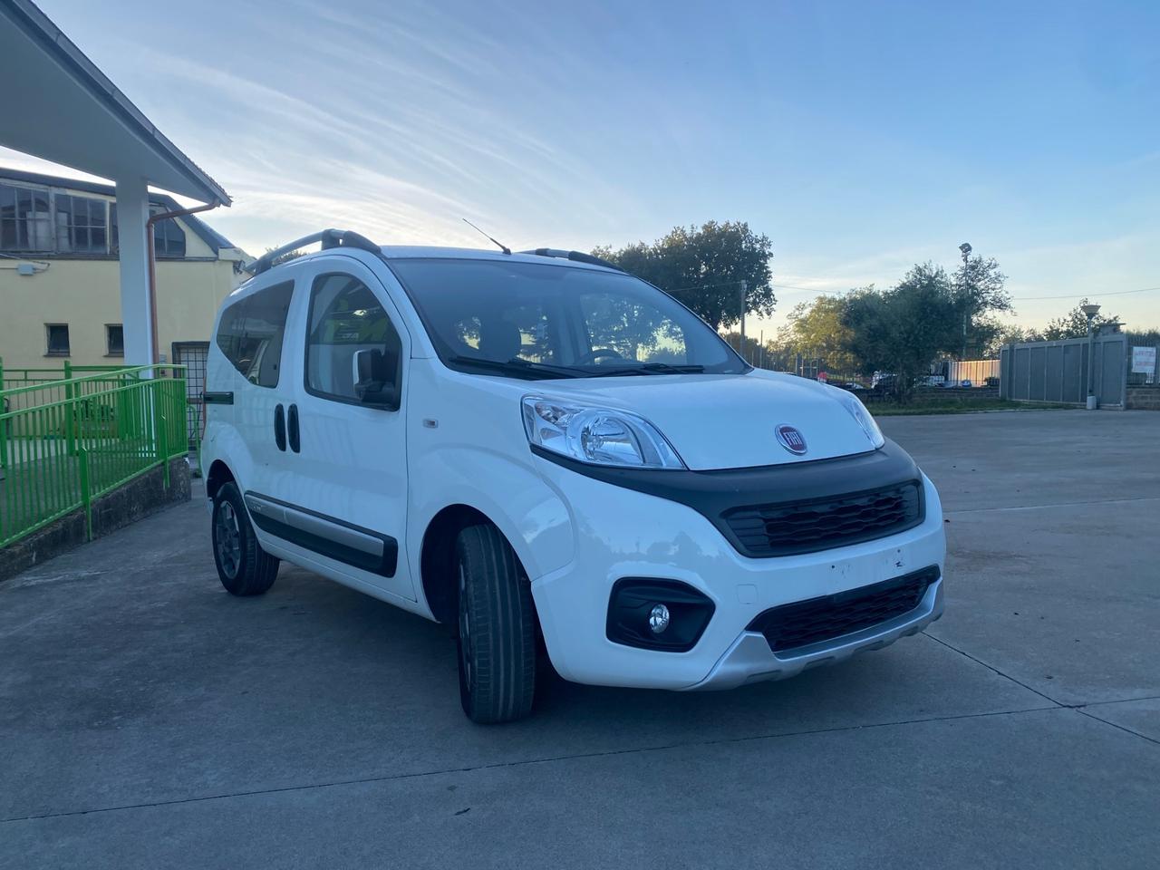 Fiat Qubo 1.3 MJT 95 CV Trekking