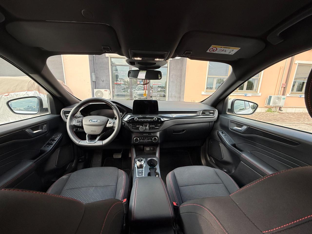 Ford Kuga 1.5 EcoBlue 120 CV aut. 2WD ST-Line X