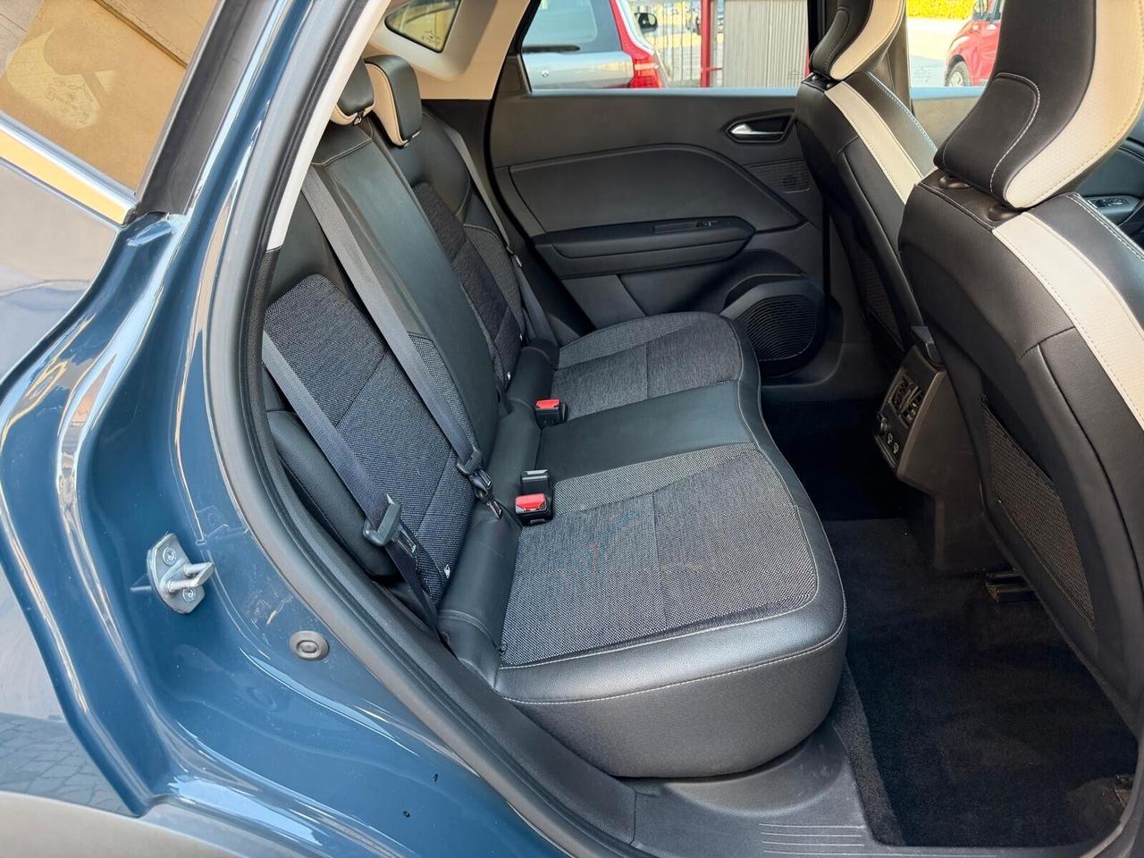 CAPTUR 1.0 GPL DI SERIE 100cv Techno UNICA!