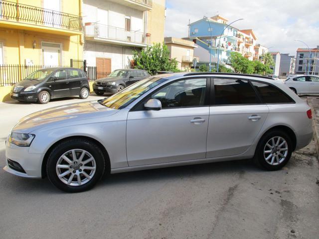 AUDI A4 Avant 2.0 TDI 120 CV Advanced