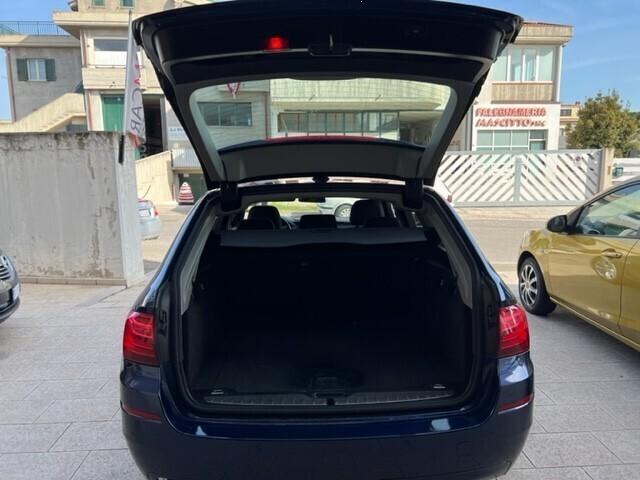 Bmw 525d xDrive Touring cv 218 anno 10/2015