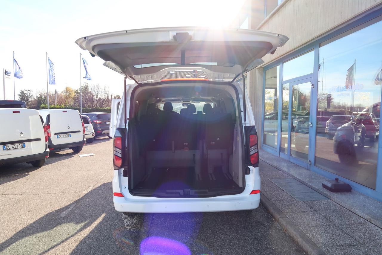 Ford Tourneo Custom 2.0 ecoblue Titanium 9p L2