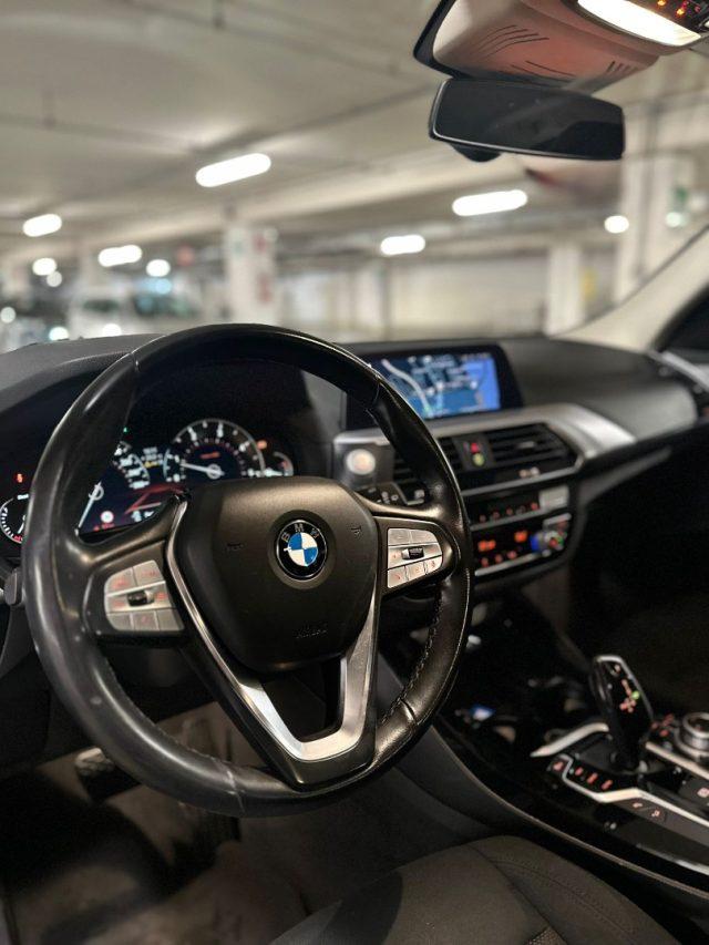 BMW X3 xDrive20d 48V Advantage