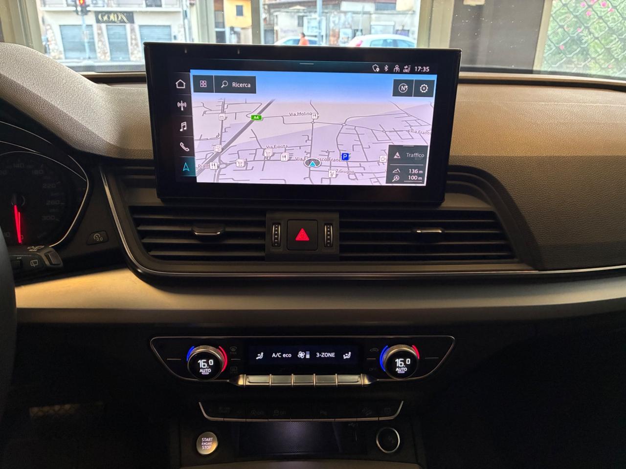 Audi Q5 35 2.0. tdi mhev Aziendale
