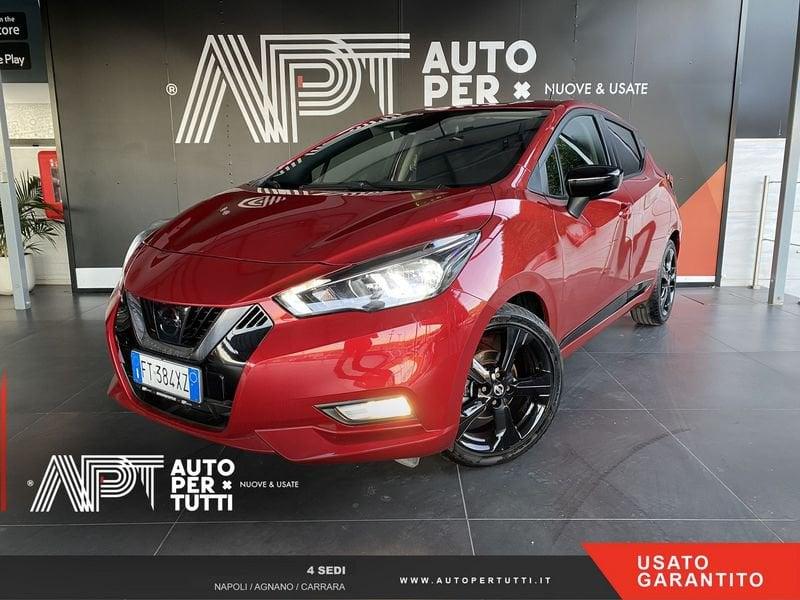 Nissan Micra Micra 1.5 dci Tekna 90cv