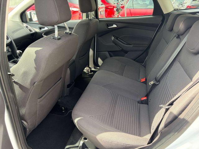 FORD Focus Focus IV SW SW 1.5 tdci Business s