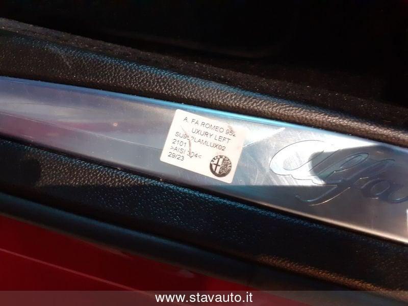 Alfa Romeo Giulia Giulia 2.0 Turbo 280 CV AT8 AWD Q4 Veloce