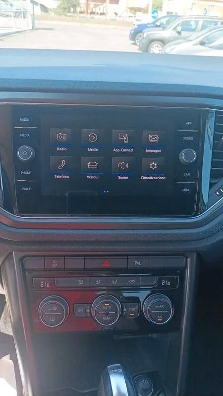Volkswagen T-Roc 1.5 TSI ACT Style BlueMotion Technology