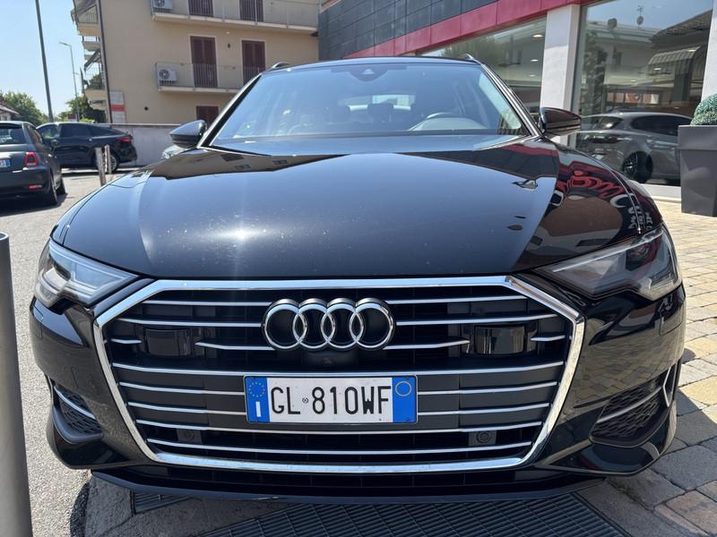 Audi A6 Avant 40 2.0 tdi mhev Business Sport s-tronic FULL LED-NAVI-20"