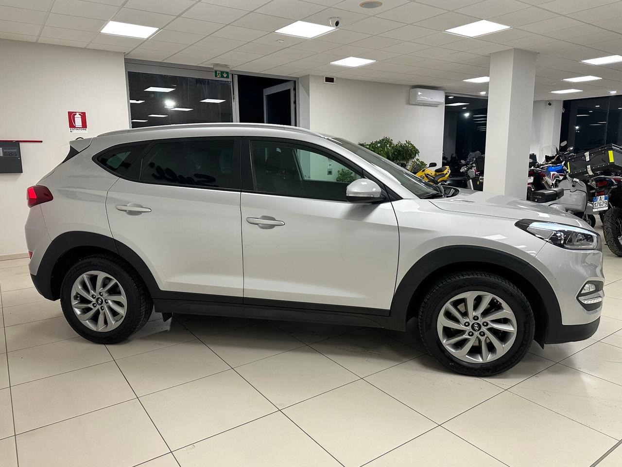 Hyundai Tucson 1.7 CRDi 116 CV Comfort - 2017