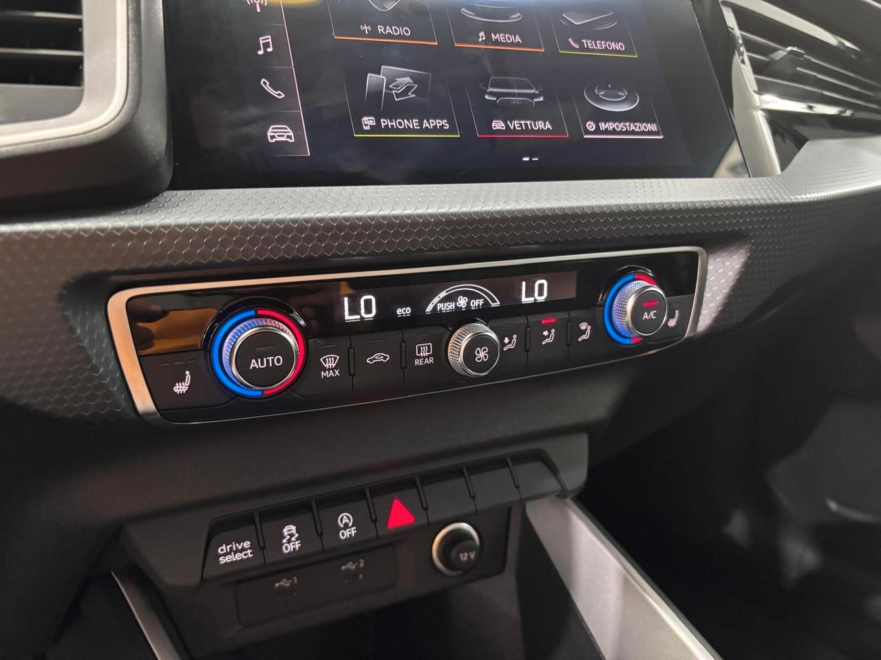 AUDI A1 CITYCARVER 30TFSI S-TRONIC LED-CARPLAY