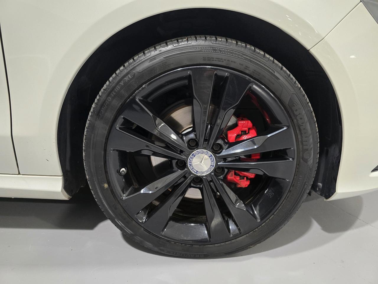 Mercedes-benz CLA 200 d Automatic Sport