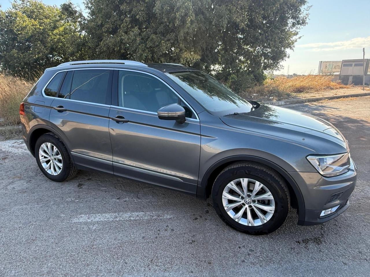 Volkswagen Tiguan 1.6 TDI SCR Style BlueMotion Technology