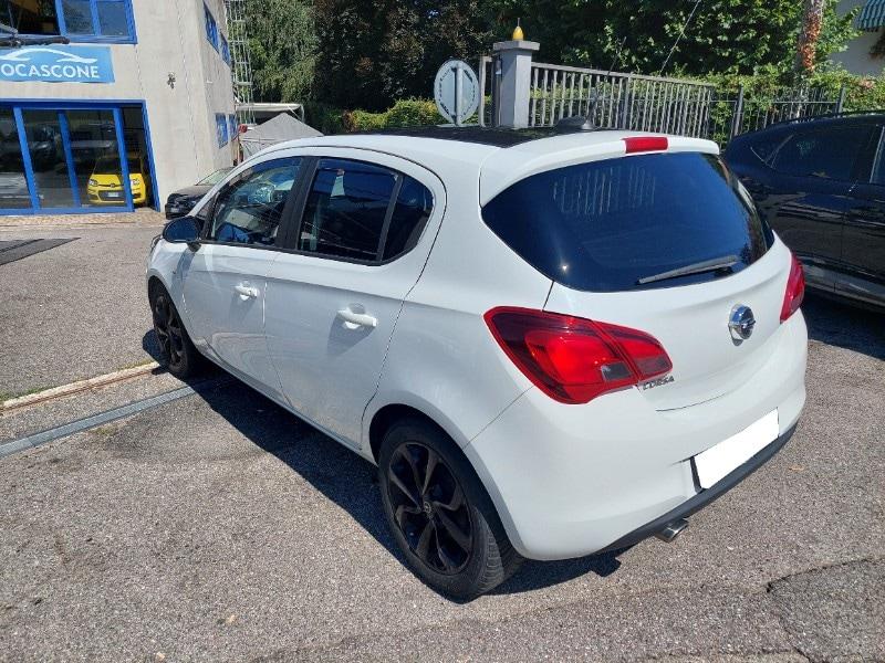 OPEL Corsa 5ª serie Corsa 1.2 5 porte b-Color
