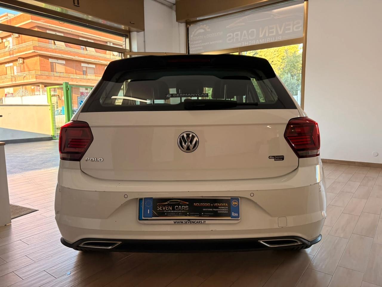 Volkswagen Polo Business 1.0 TSI DSG 5p. Comfortline BlueMotion Tech R-Line