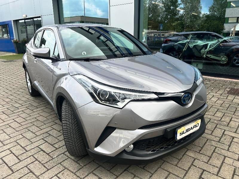 Toyota C-HR 1.8 Hybrid E-CVT Active