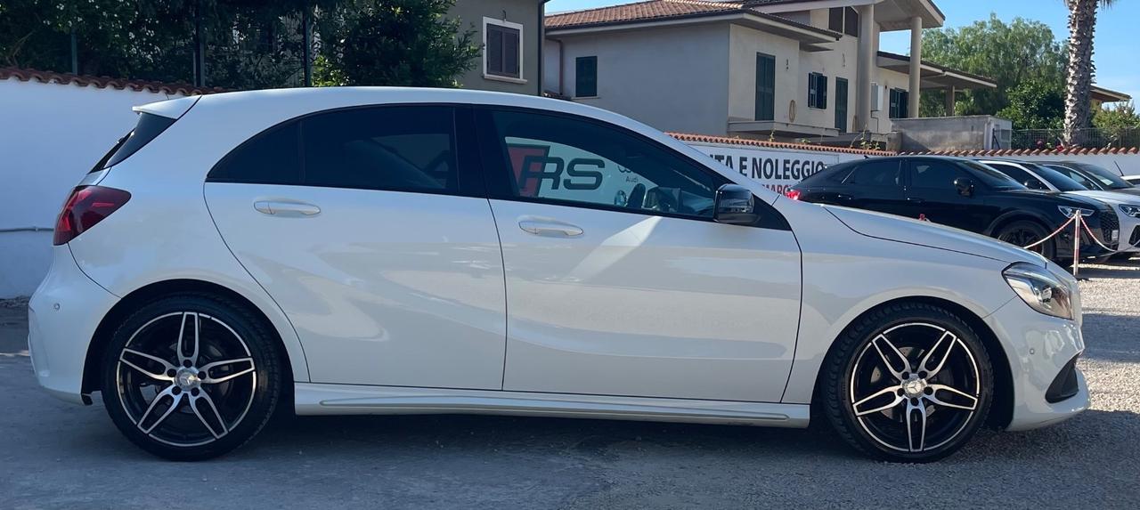 Mercedes Benz A200d Premium AMG Night 2.2 CDI 136cv