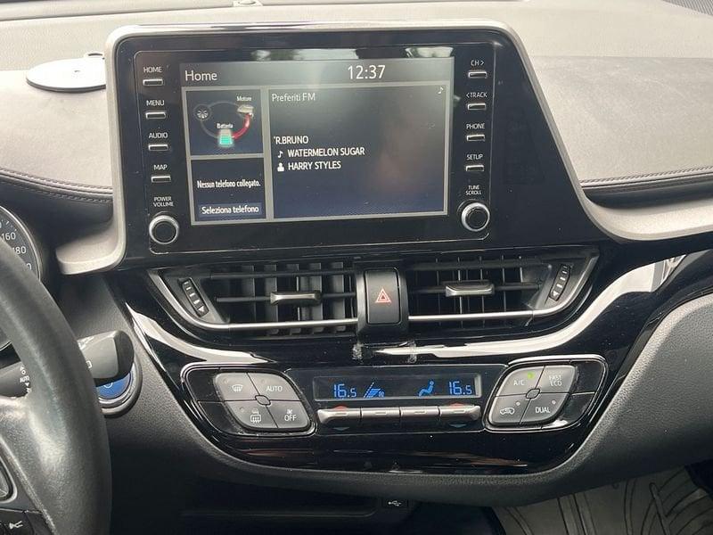 Toyota C-HR C-HR 1.8h Active e-cvt