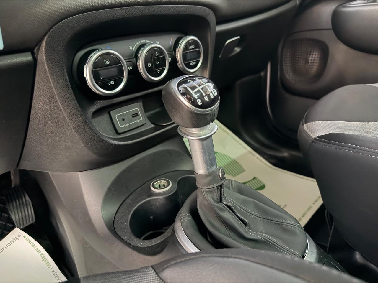 Fiat 500L 0.9 TwinAir Turbo Natural Power Lounge