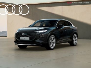 Audi Q3 sportback 1.5 tfsi mhev business 150cv s-tronic