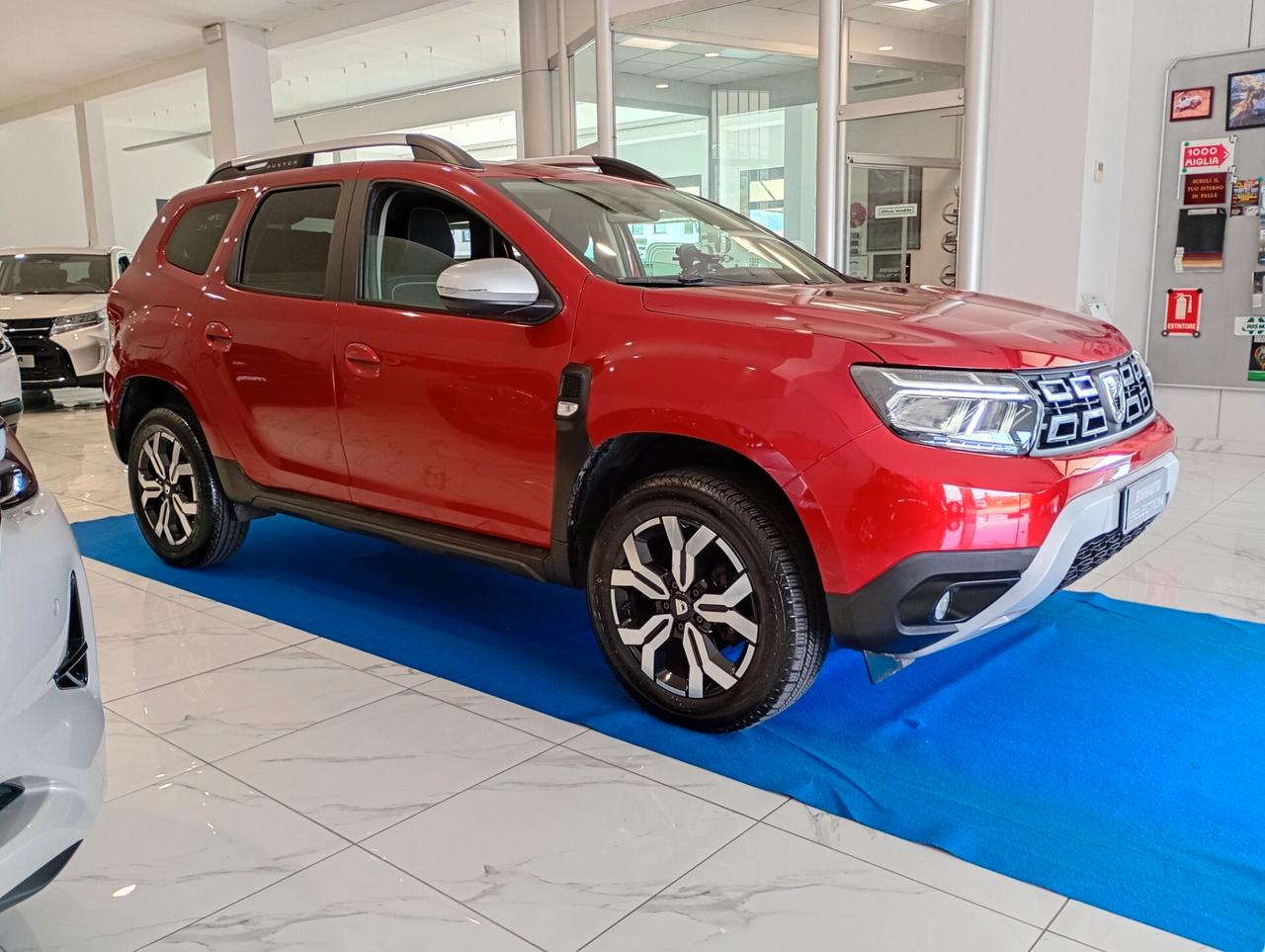 Dacia Duster 1.5 Blue dCi 8V 115 CV 4x2 Prestige