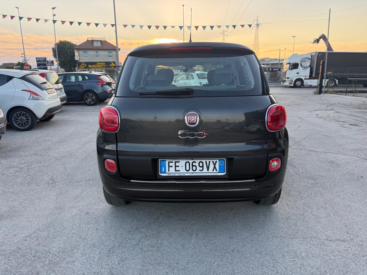 Fiat 500L 1.6 Multijet 120 CV Business