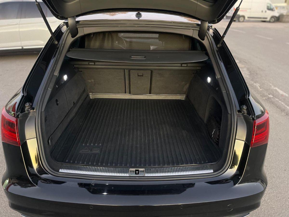 AUDI - A6 Avant - 2.0 TDI 190CV ultra Bus. Plus